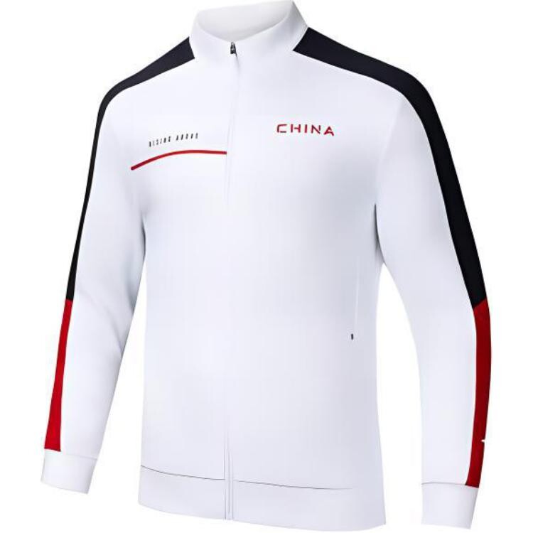 Куртка мужская тренировочная коллекция Variety белый Anta
Куртка мужская тренировочная коллекция Variety белый Anta