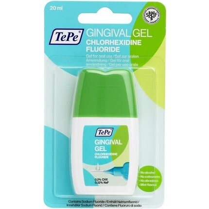 Десневой гель, Tepe
Десневой гель, Tepe