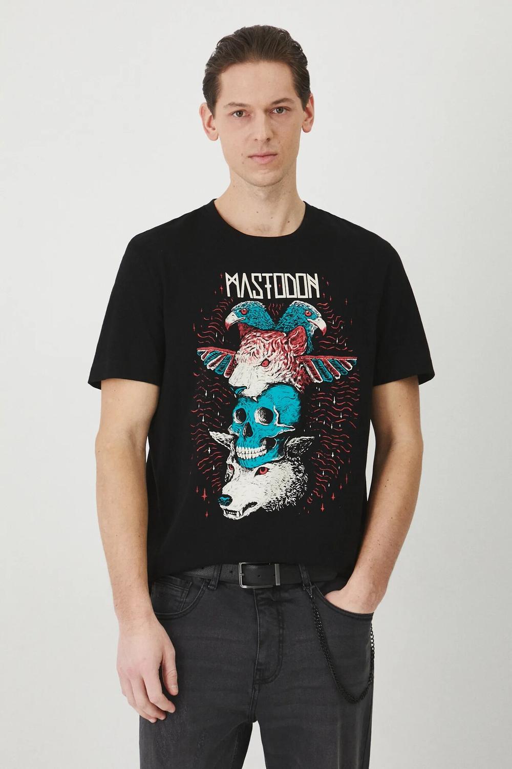 Футболка из хлопка Medicine, черный
Футболка из хлопка Medicine, черный