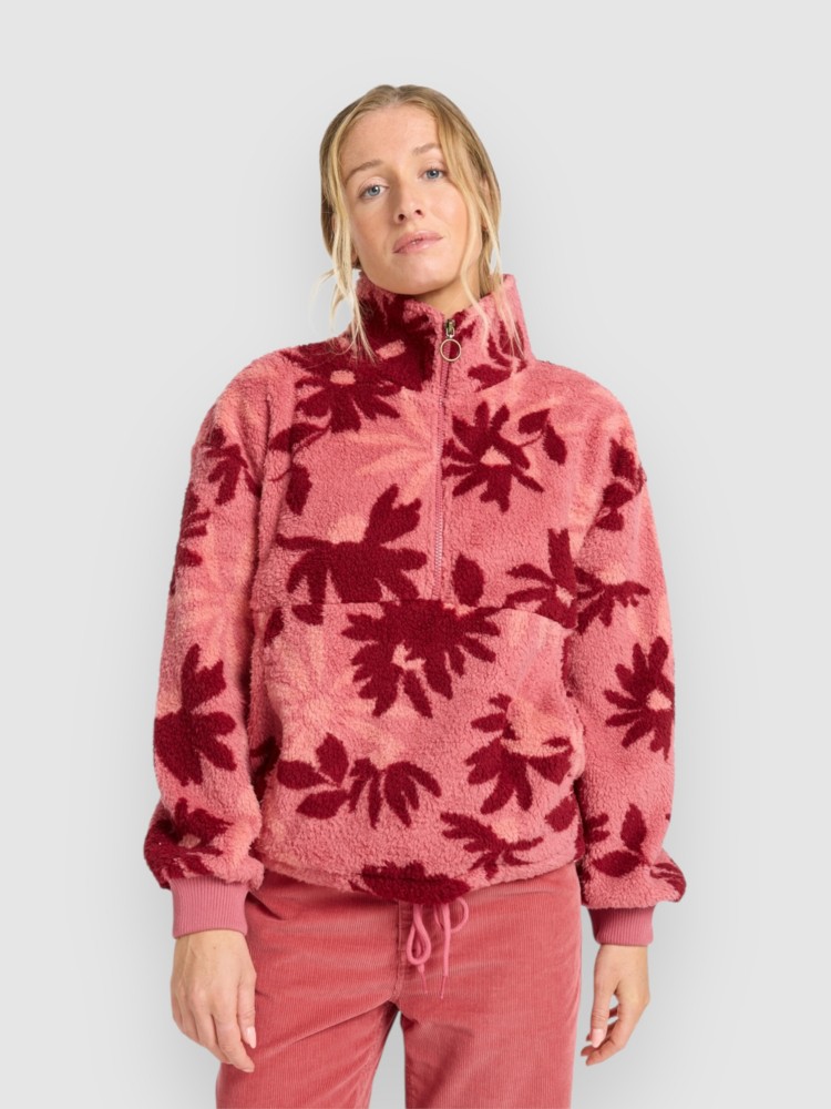 Флисовый пуловер Billabong Time Off Fleece Half-Zip Fleece Pullover, mauve rose
Флисовый пуловер Billabong Time Off Fleece Half-Zip Fleece Pullover, mauve rose