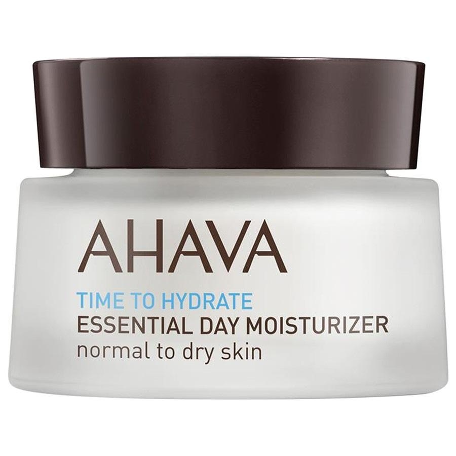 Дневной крем essential day moisturizer normale bis trockene haut Ahava, объем 50 мл
Дневной крем essential day moisturizer normale bis trockene haut Ahava, объем 50 мл