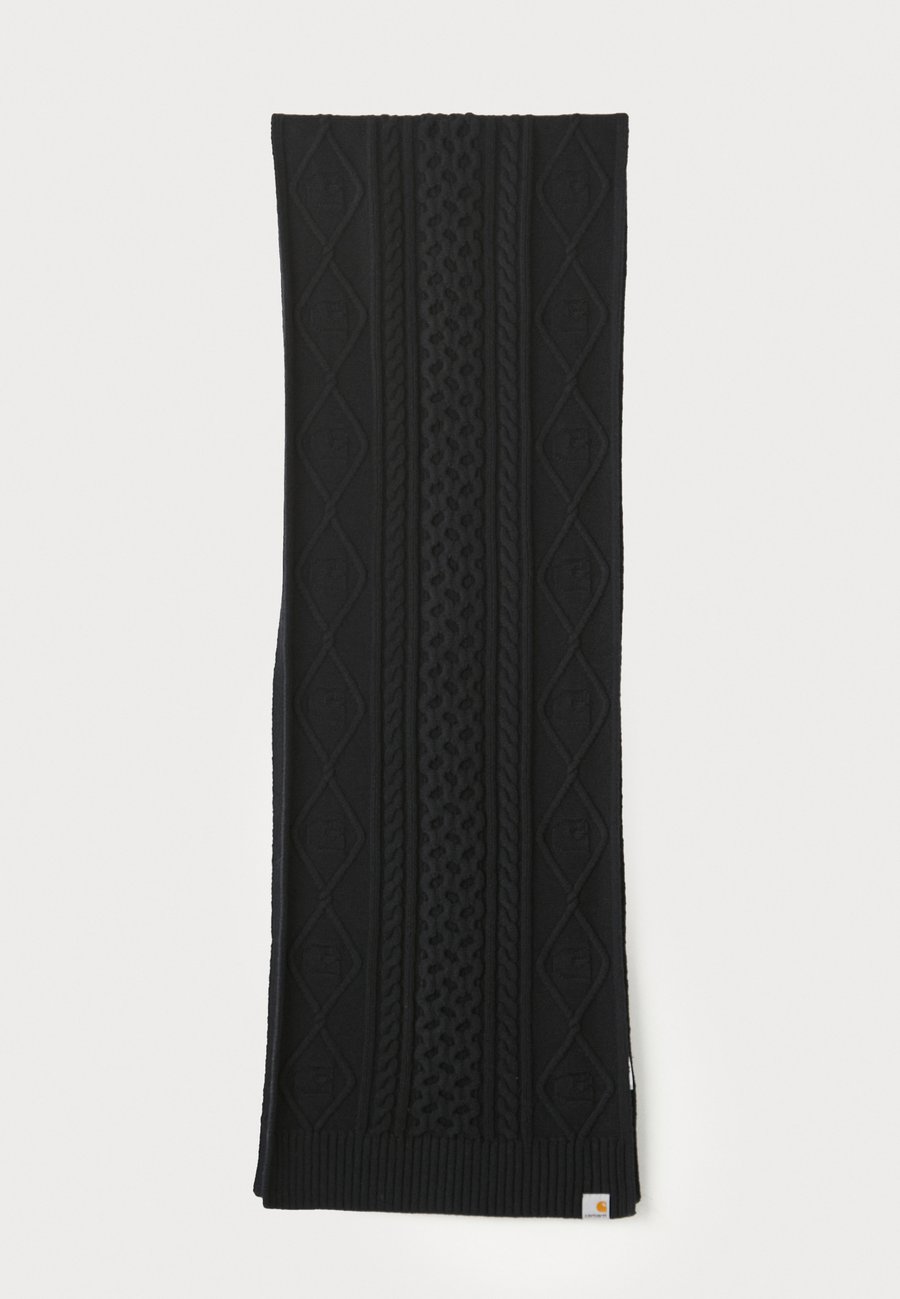 Шарф Carhartt WIP SHAWN SCARF UNISEX, Black
Шарф Carhartt WIP SHAWN SCARF UNISEX, Black