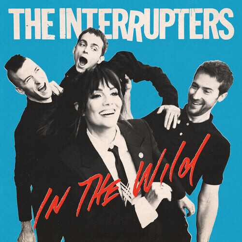 CD диск Interrupters: In The Wild 
CD диск Interrupters: In The Wild