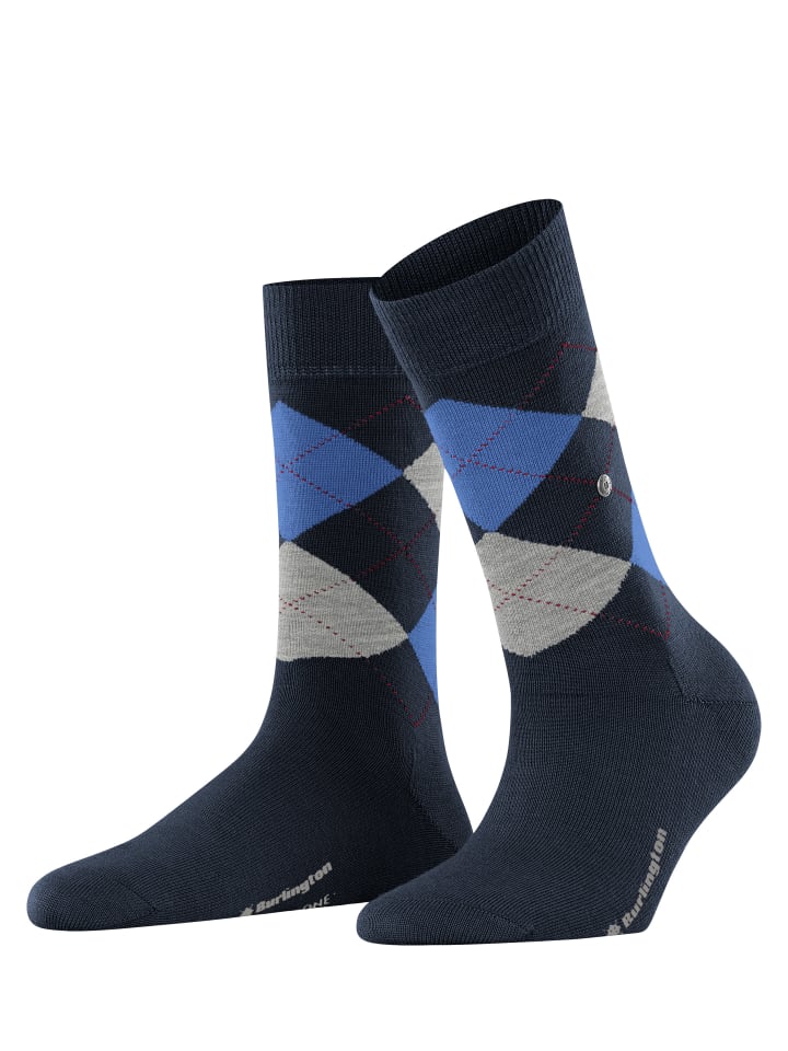 Носки Burlington, морской
Носки Burlington, морской