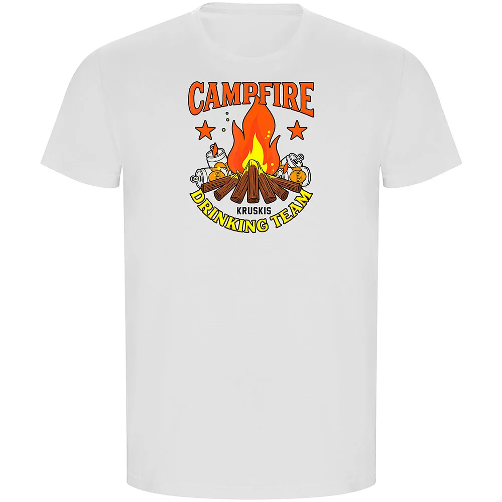 Футболка с коротким рукавом Kruskis Drinking Team ECO, белый
Футболка с коротким рукавом Kruskis Drinking Team ECO, белый