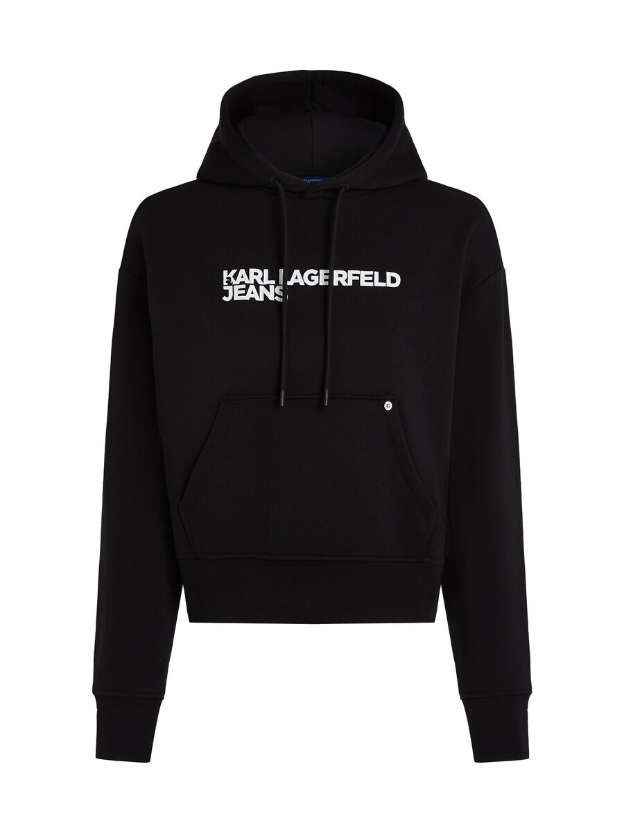 Толстовка KARL LAGERFELD JEANS, черный
Толстовка KARL LAGERFELD JEANS, черный