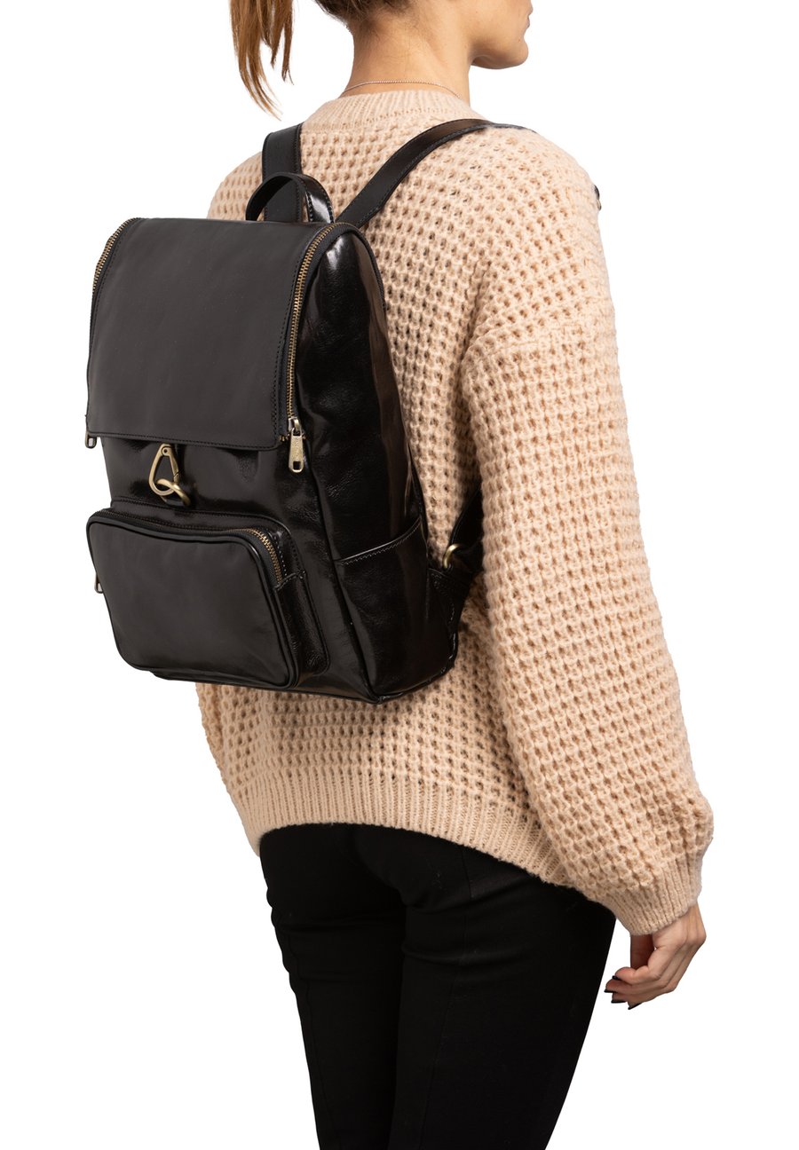 Рюкзак Chiara Ferretti Rucksack, Black
Рюкзак Chiara Ferretti Rucksack, Black