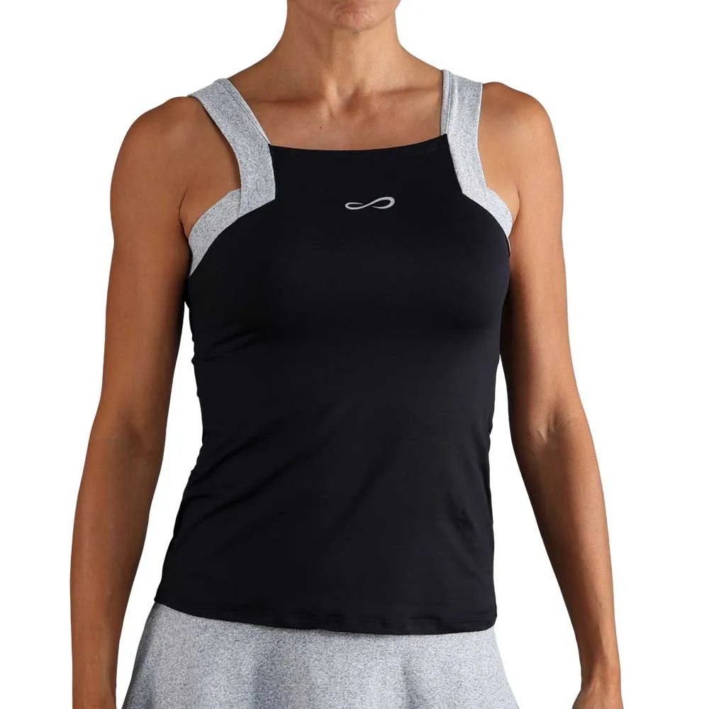 Футболка без рукавов Endless Breeze, черный
Футболка без рукавов Endless Breeze, черный