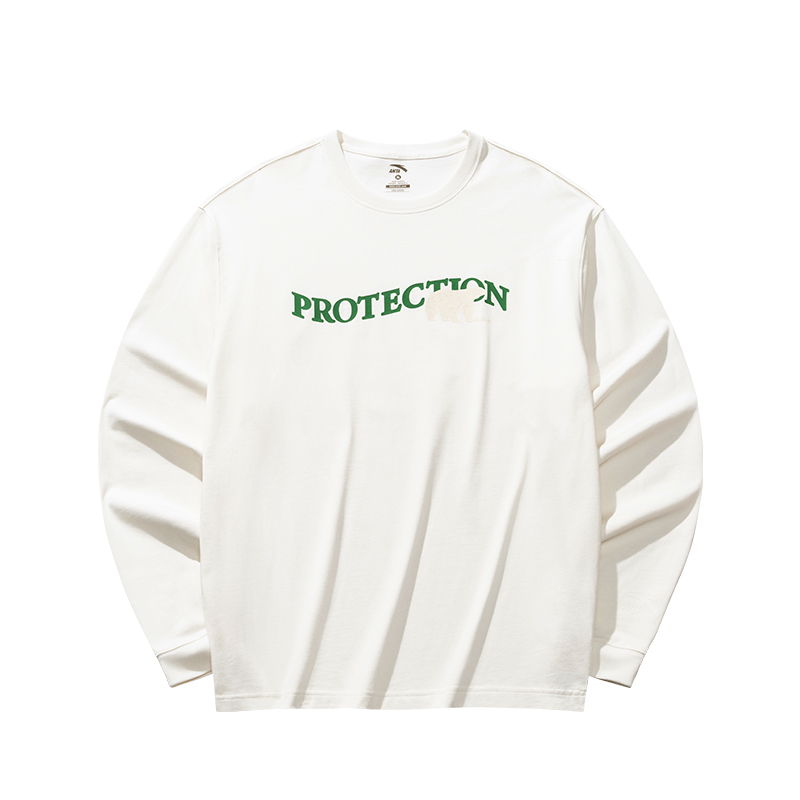 Свитшот Unisex ANTA, белый
Свитшот Unisex ANTA, белый