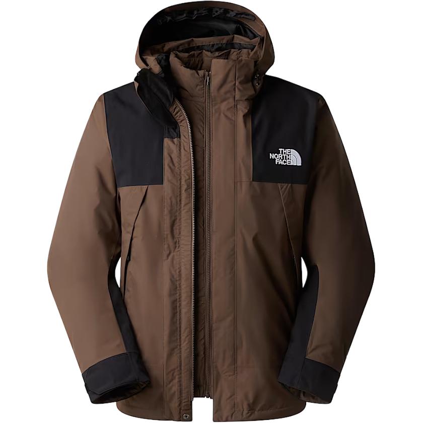 Водонепроницаемая, ветрозащитная и дышащая ветровка Men's THE NORTH FACE, коричневый
Водонепроницаемая, ветрозащитная и дышащая ветровка Men's THE NORTH FACE, коричневый
