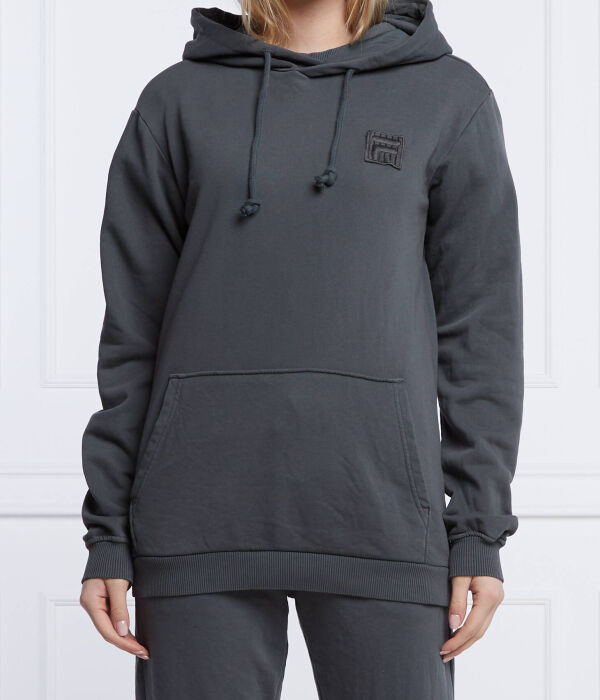 Бульон из джемпера Regular fit Fila, черный
Бульон из джемпера Regular fit Fila, черный