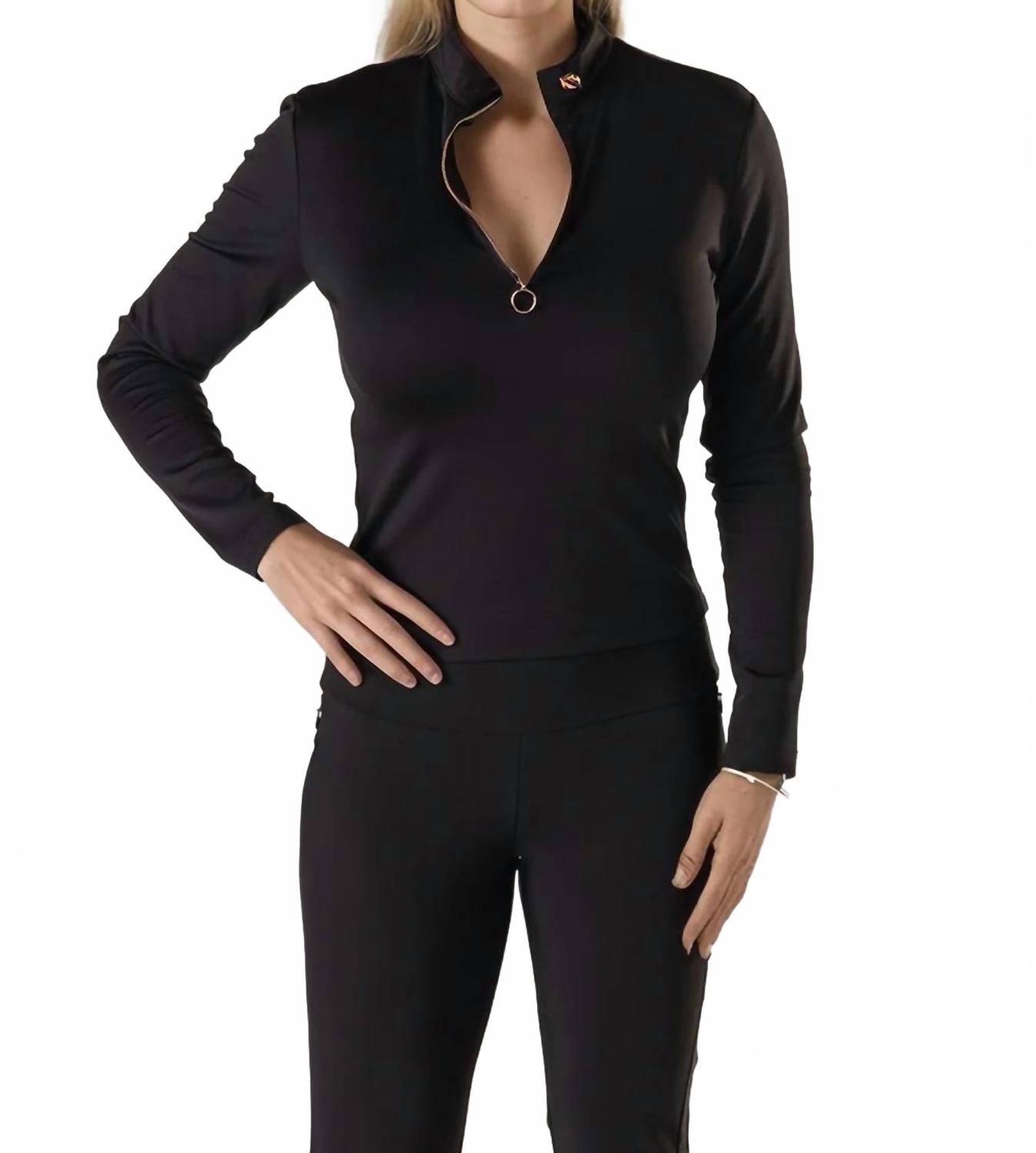 Куртка для гольфа с молнией на четверть Foreplay Golf, черный
Куртка для гольфа с молнией на четверть Foreplay Golf, черный