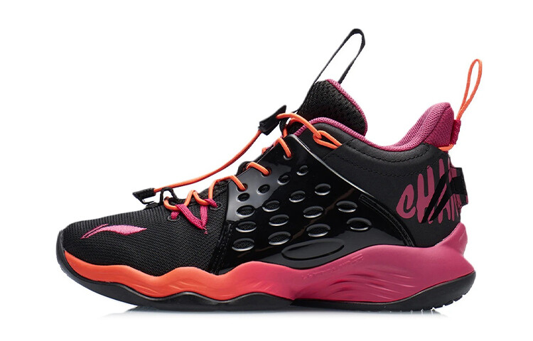 Баскетбольные кроссовки SONIC 7 Kids GS High-top Black/Lang Kiln Red Lining Young
Баскетбольные кроссовки SONIC 7 Kids GS High-top Black/Lang Kiln Red Lining Young
