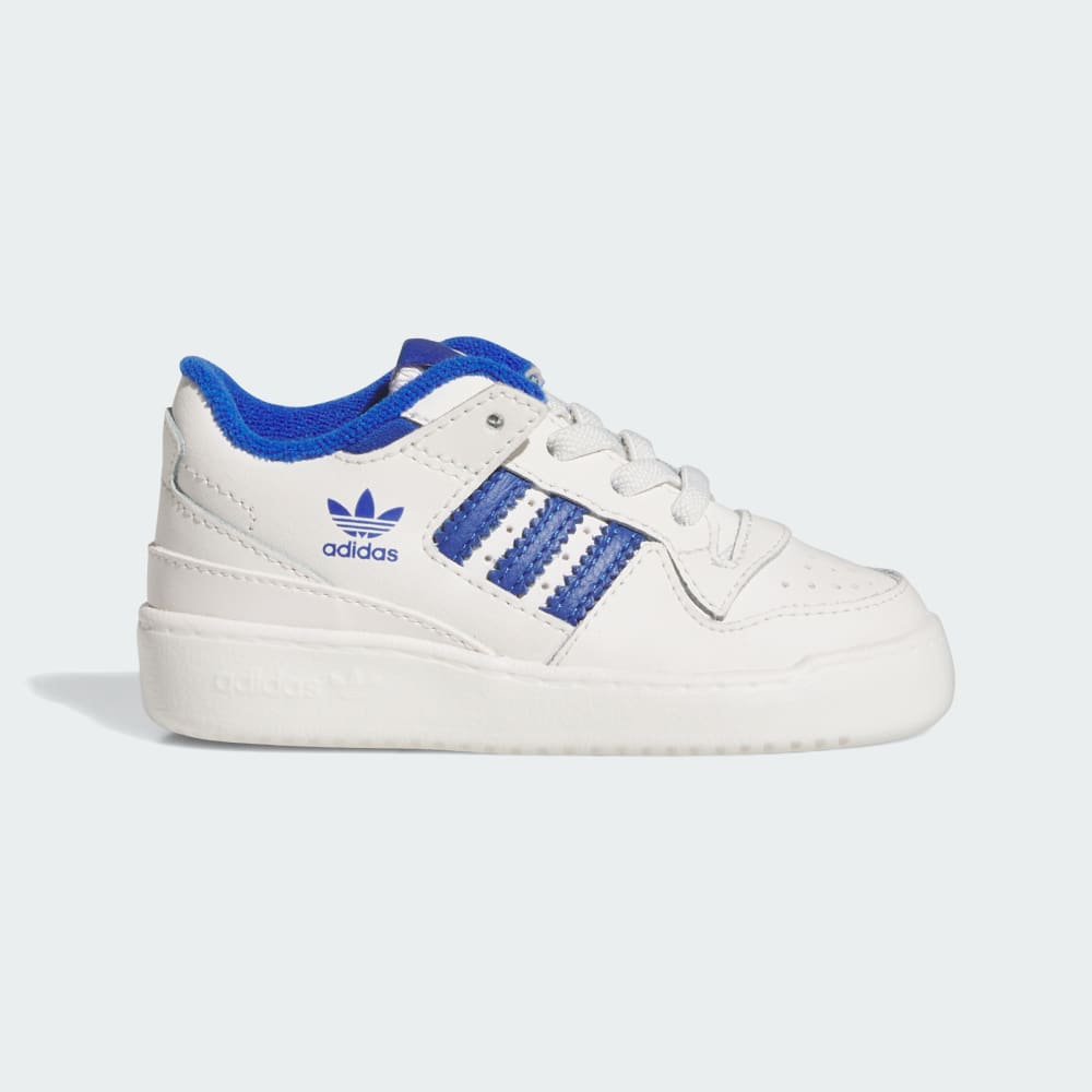 Кроссовки Adidas Forum Low CL Shoes Kids, цвет Core White/Royal Blue/Core White
Кроссовки Adidas Forum Low CL Shoes Kids, цвет Core White/Royal Blue/Core White