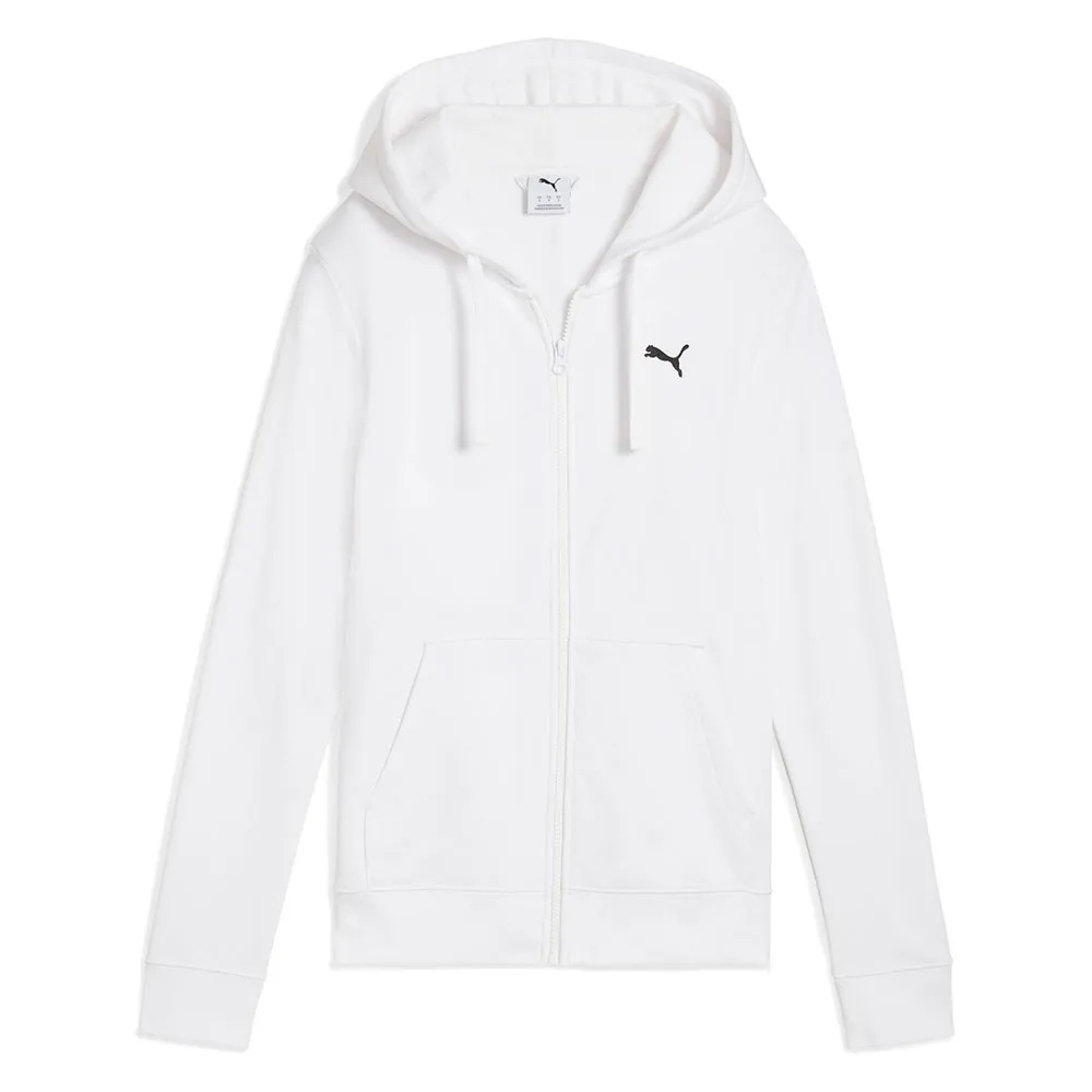 Толстовка Puma ESS на молнии, белый
Толстовка Puma ESS на молнии, белый