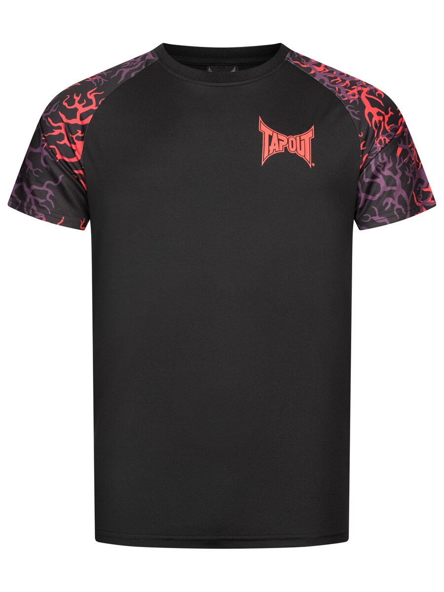 Футболка Performance Tapout Taproot, черный
Футболка Performance Tapout Taproot, черный