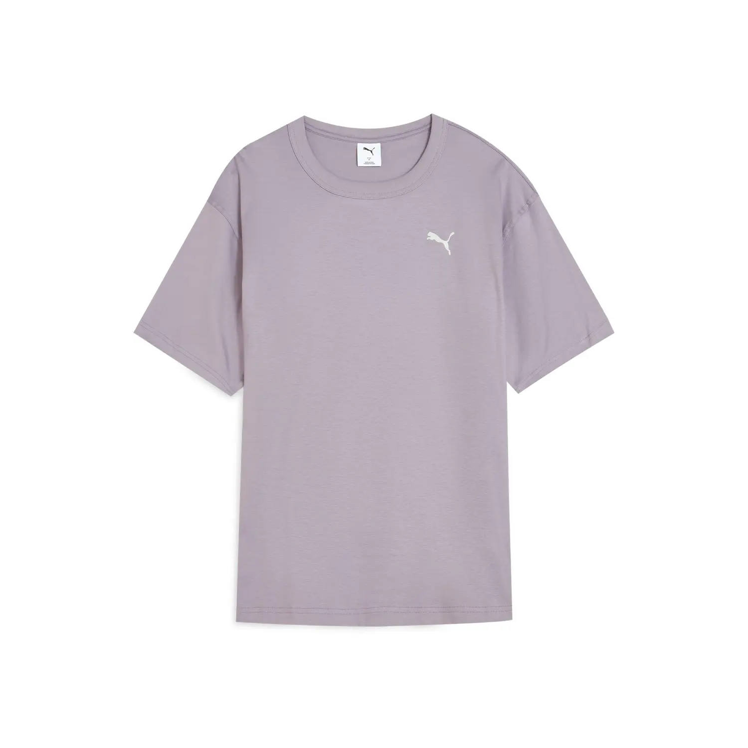 PUMA Футболка унисекс светло-фиолетовая
PUMA Футболка унисекс светло-фиолетовая