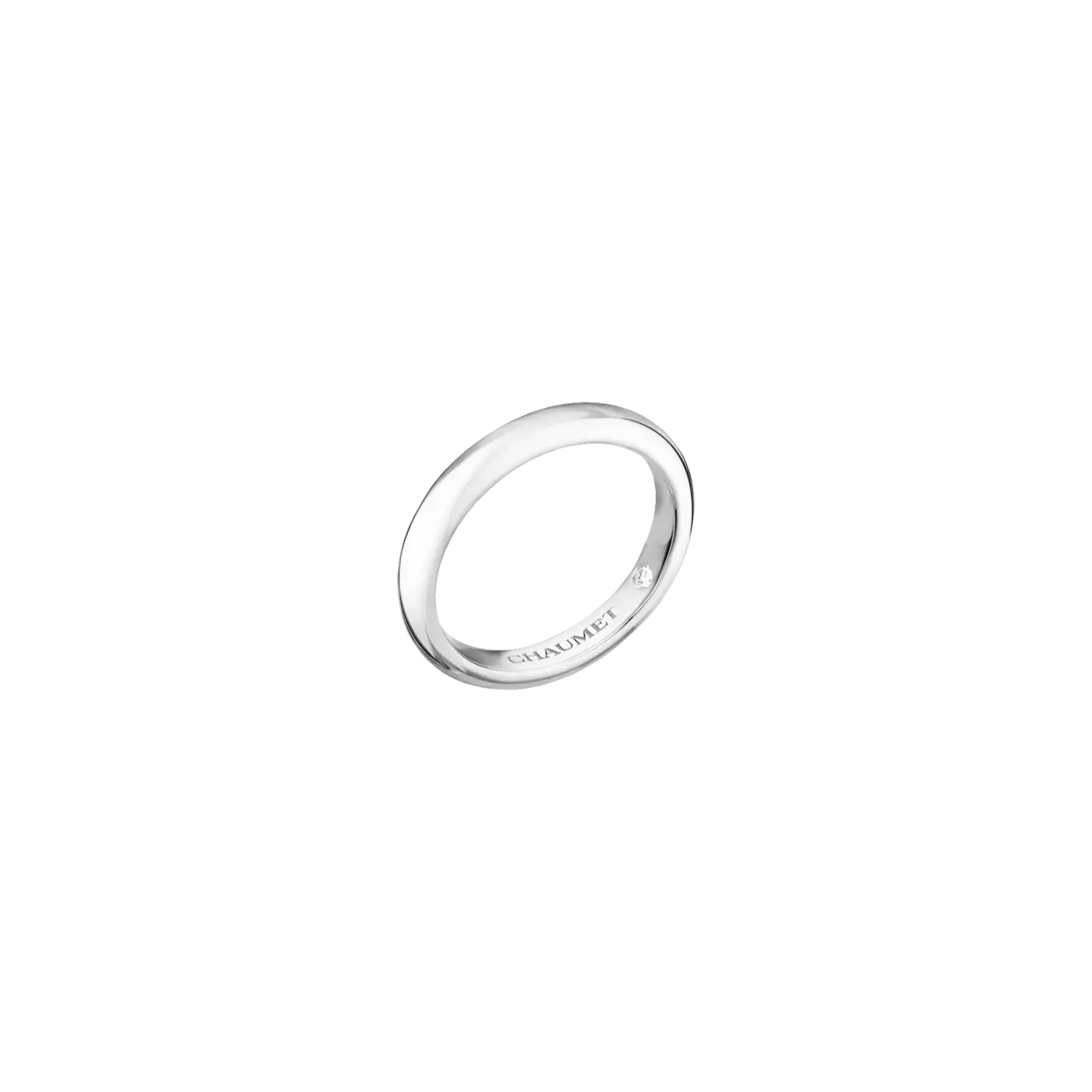 Chaumet - обручальное кольцо les eternelles de chaumet classique из платины с инкрустированным скрытым бриллиантом - 080299 CHAUMET
Chaumet - обручальное кольцо les eternelles de chaumet classique из платины с инкрустированным скрытым бриллиантом - 080299 CHAUMET