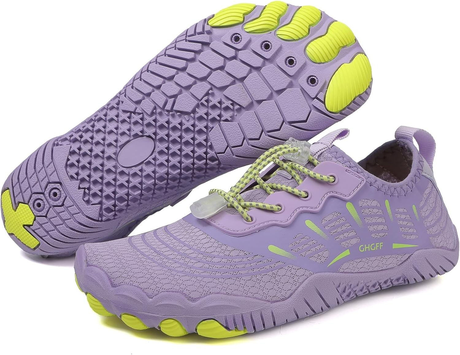 Кроссовки Hike Barefoot для женщин и мужчин, дышащие, с регулируемыми шнурками, нескользящие, спортивная обувь для тренировок, фитнеса, занятий на открытом воздухе и в помещении, для лодок, рыбалки, дайвинга и серфинга Ayziemezm, фиолетовый
Кроссовки Hike Barefoot для женщин и мужчин, дышащие, с регулируемыми шнурками, нескользящие, спортивная обувь для тренировок, фитнеса, занятий на открытом воздухе и в помещении, для лодок, рыбалки, дайвинга и серфинга Ayziemezm, фиолетовый