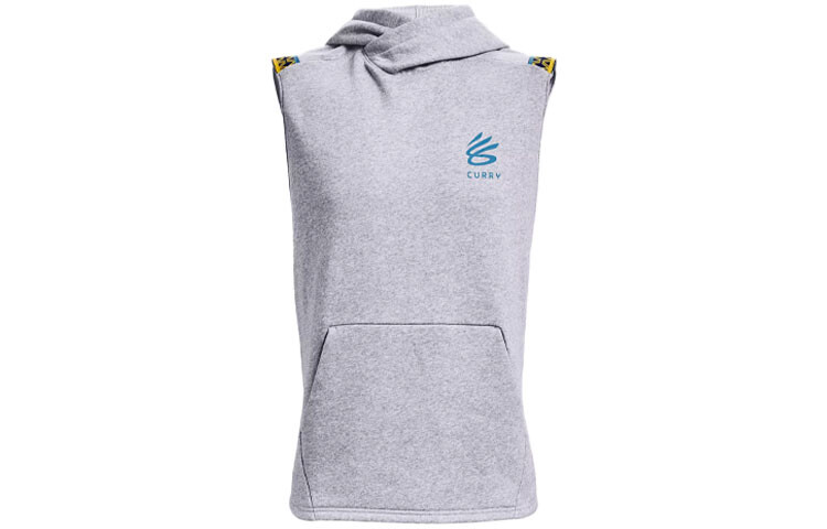 Майка карри мужской серый Under Armour, серый
Майка карри мужской серый Under Armour, серый