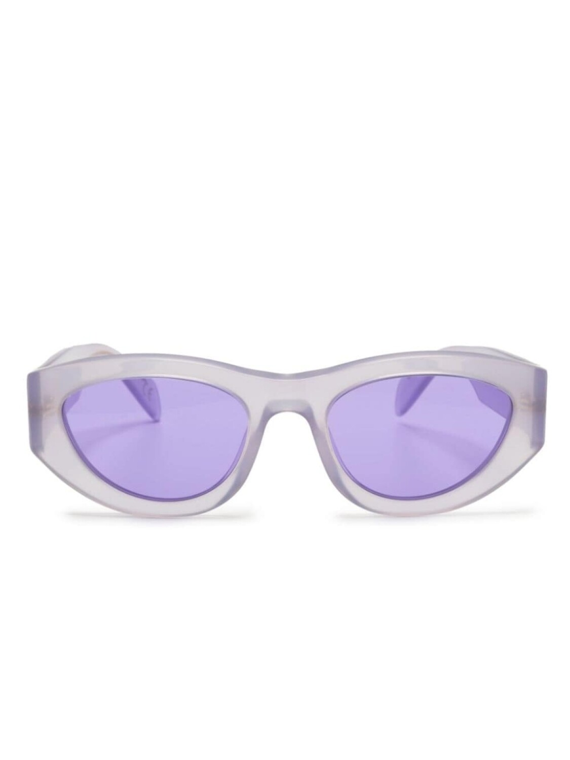 Солнцезащитные очки Rainbow Mountains в оправе 'кошачий глаз' Marni Eyewear, фиолетовый
Солнцезащитные очки Rainbow Mountains в оправе 'кошачий глаз' Marni Eyewear, фиолетовый