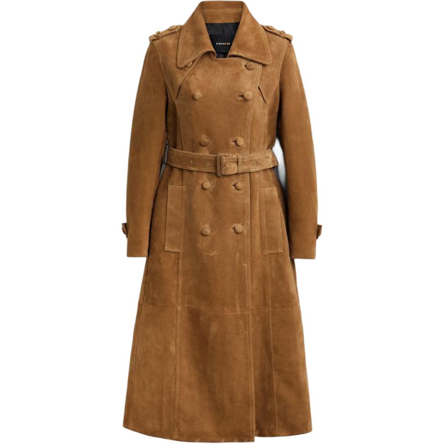 COACH Кедровая кожаная куртка женская, Cedar
COACH Кедровая кожаная куртка женская, Cedar