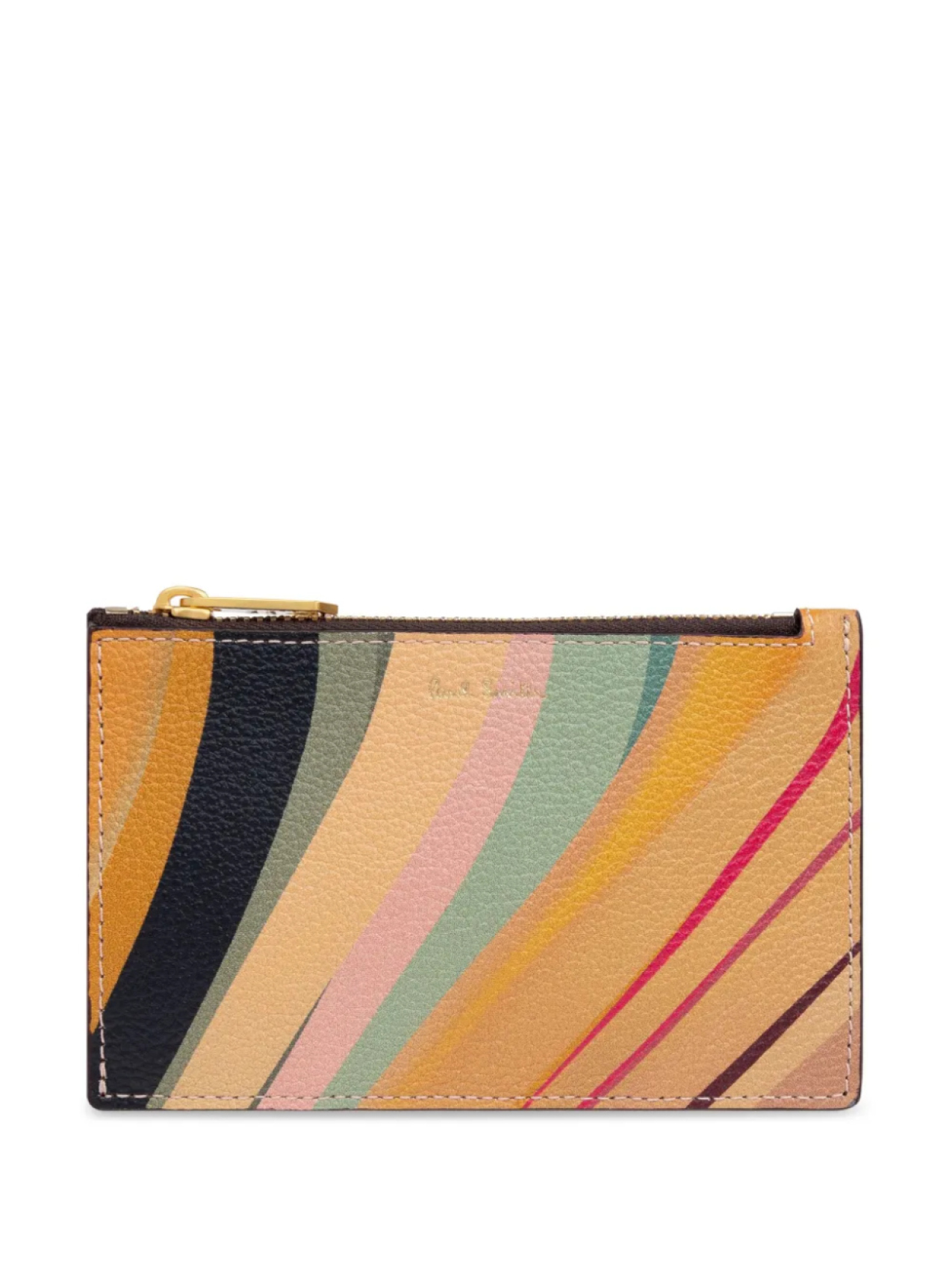 Кошелек на молнии Paul Smith Swirl, оранжевый
Кошелек на молнии Paul Smith Swirl, оранжевый