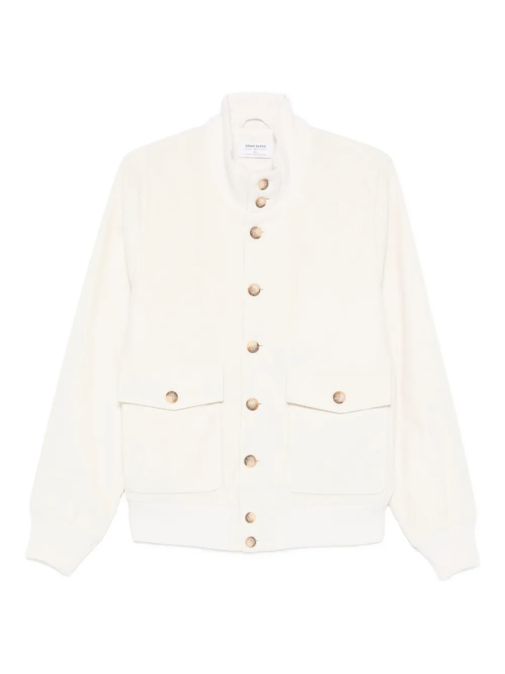 Куртка с карманами Gran Sasso, белый
Куртка с карманами Gran Sasso, белый