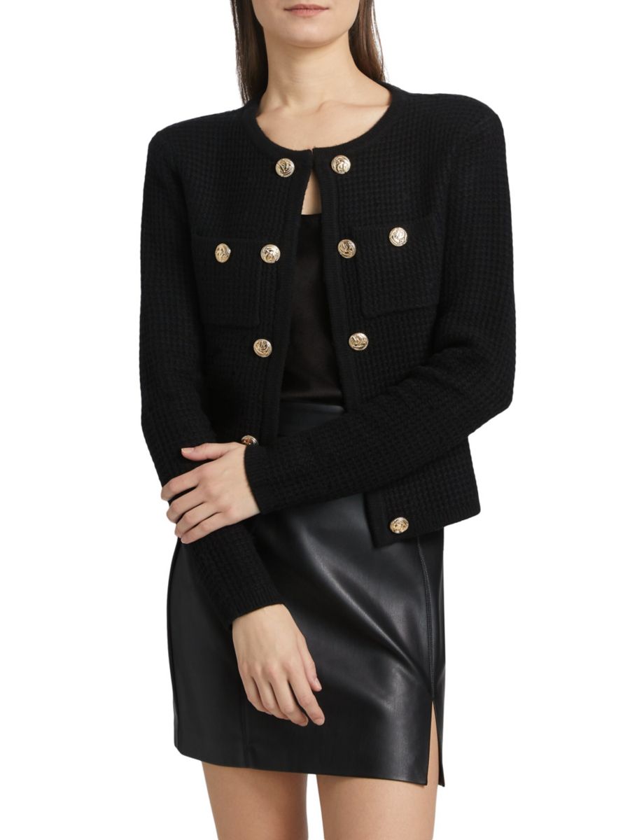 Вязаный кардиган Cypress Generation Love, черный
Вязаный кардиган Cypress Generation Love, черный