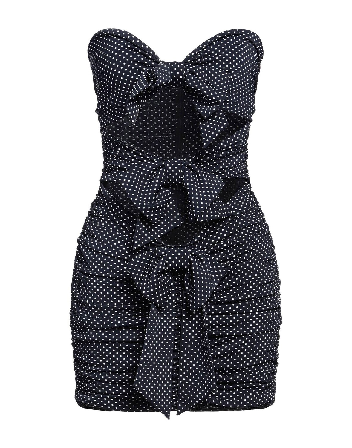 Платье Alexandre Vauthier, синий
Платье Alexandre Vauthier, синий