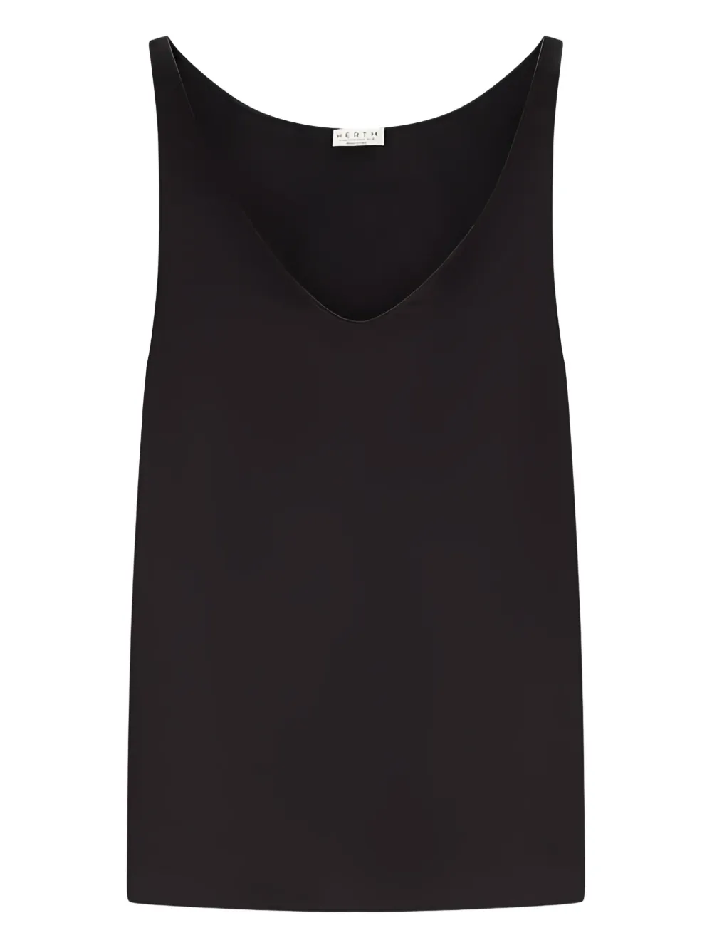 Шелковый топ Else с V-образным вырезом HERTH, черный
Шелковый топ Else с V-образным вырезом HERTH, черный