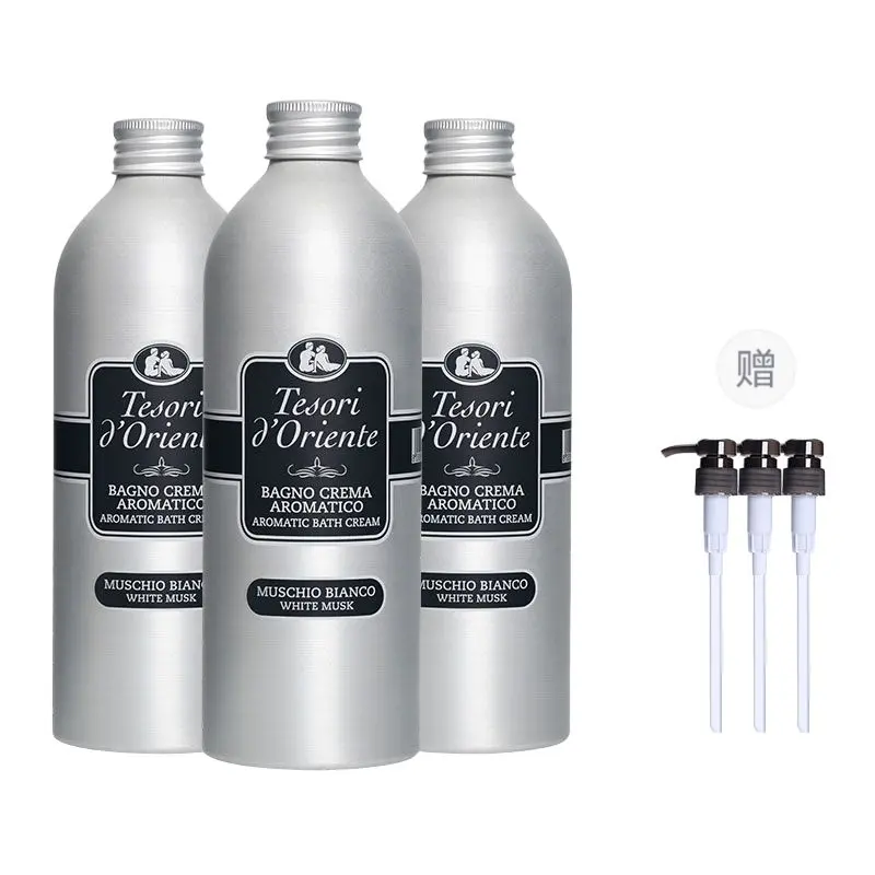 Гель для душа унисекс Tesori D'Oriente
Гель для душа унисекс Tesori D'Oriente