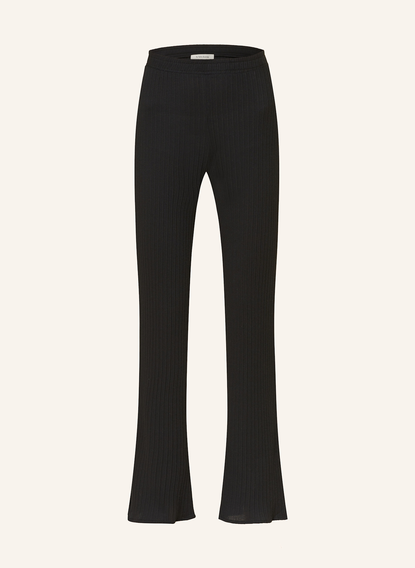 Брюки Аврора By Aylin Koenig, черный
Брюки Аврора By Aylin Koenig, черный