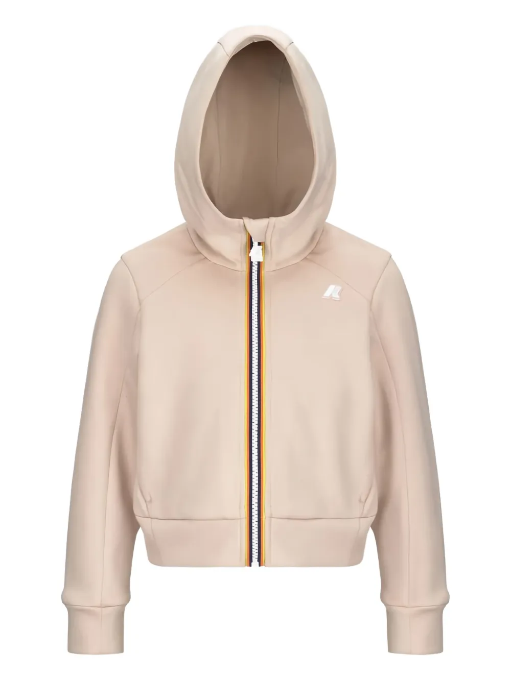 Куртка с капюшоном на молнии K Way Kids, нейтральный
Куртка с капюшоном на молнии K Way Kids, нейтральный