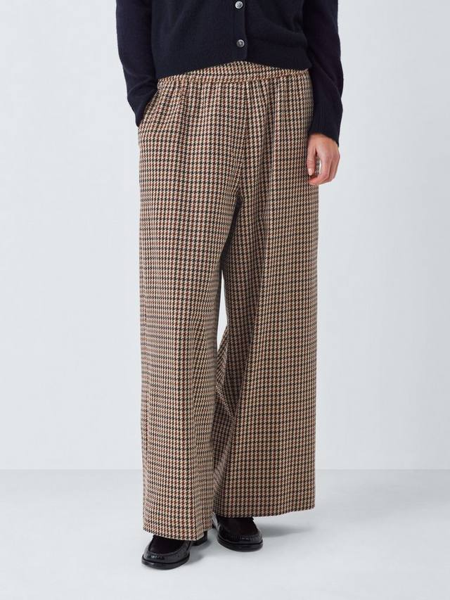 Брюки Ebe Check Wool Rich Weekend MaxMara, Brown/Multi
Брюки Ebe Check Wool Rich Weekend MaxMara, Brown/Multi