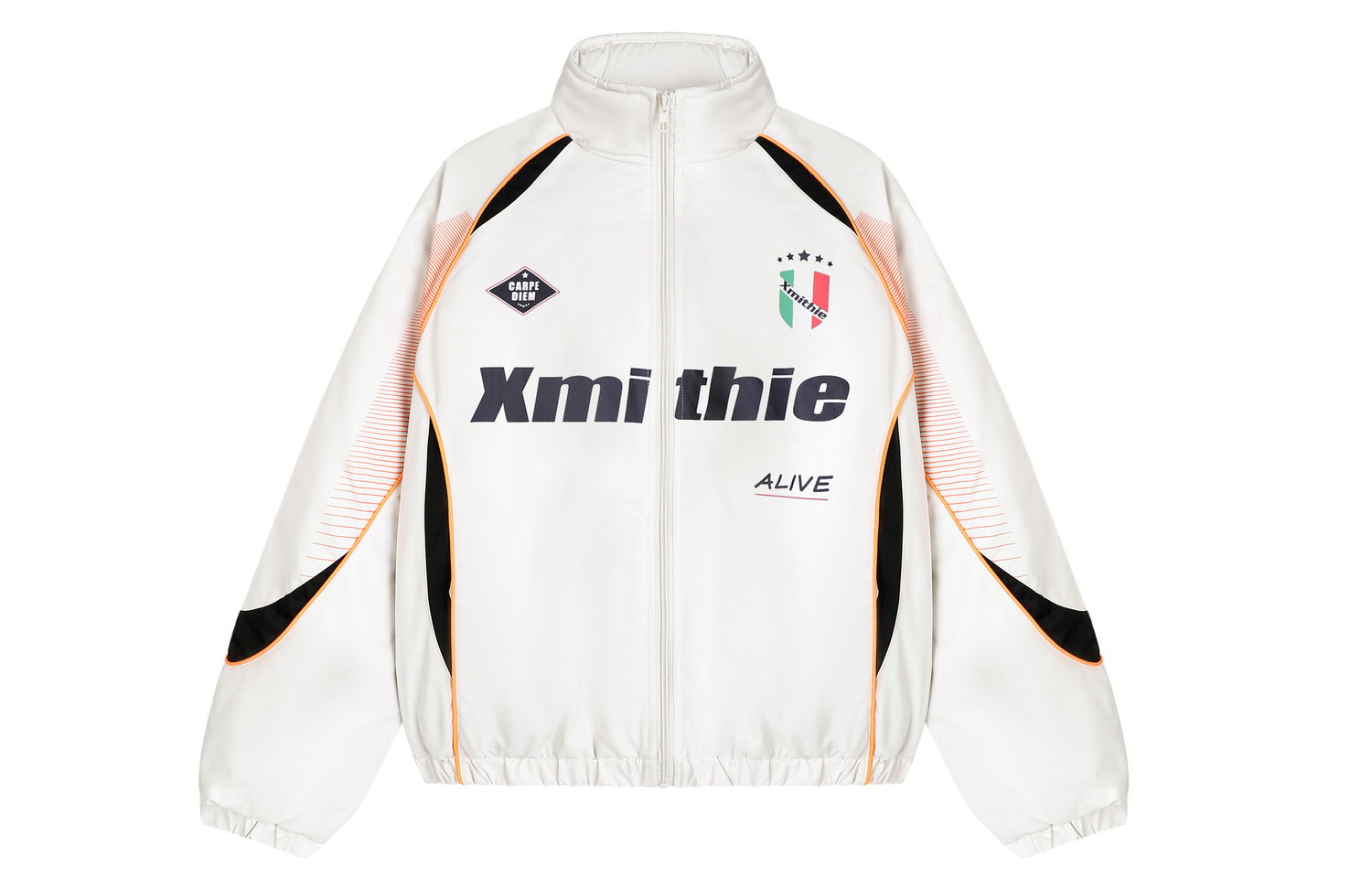 Xmithie Куртка Unisex, White
Xmithie Куртка Unisex, White