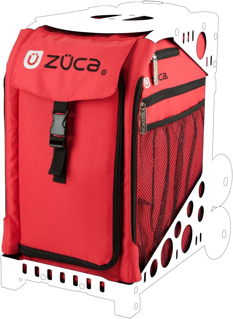 Zuca Insert Only - Chili, Коричневый, Zuca Insert Only - Chili
Zuca Insert Only - Chili, Коричневый, Zuca Insert Only - Chili