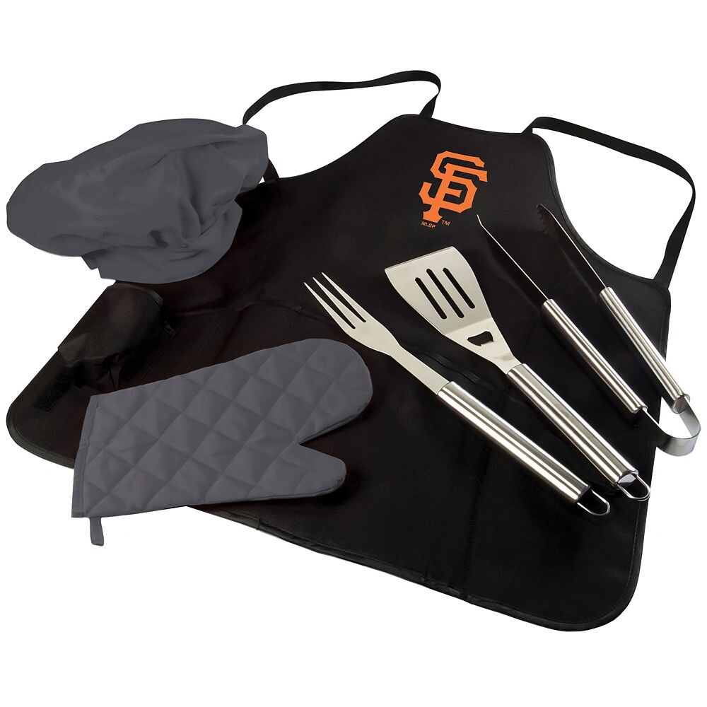 Фартук для барбекю, посуда и сумка для пикника San Francisco Giants Picnic Time, цвет Gnt Black, Черный, Фартук для барбекю, посуда и сумка для пикника San Francisco Giants Picnic Time, цвет Gnt Black
Фартук для барбекю, посуда и сумка для пикника San Francisco Giants Picnic Time, цвет Gnt Black, Черный, Фартук для барбекю, посуда и сумка для пикника San Francisco Giants Picnic Time, цвет Gnt Black