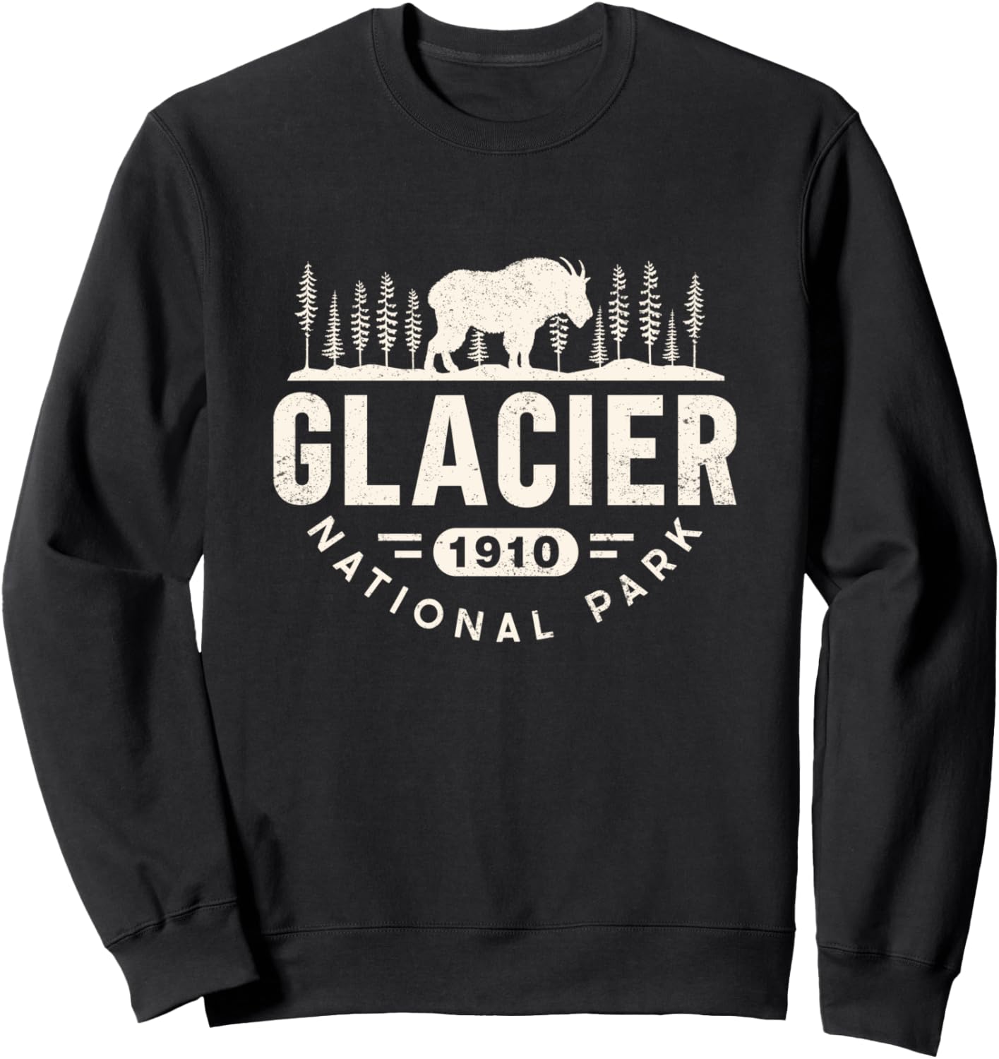 Футболка с надписью «Национальный парк Глейшер, Монтана» National Park Tee Shirt Co, черный
Футболка с надписью «Национальный парк Глейшер, Монтана» National Park Tee Shirt Co, черный