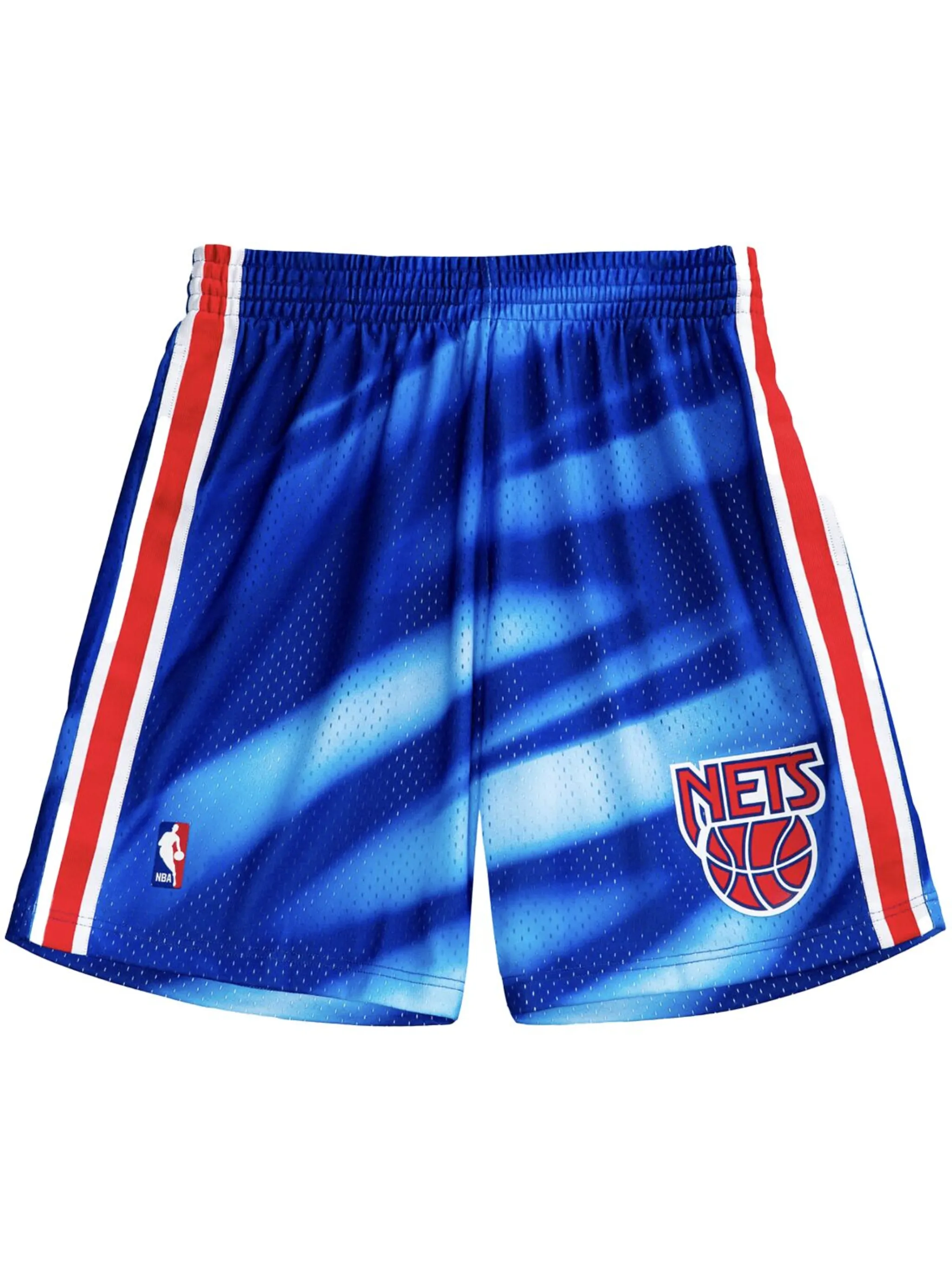 Шорты NBA New Jersey Nets 90 Swingman Mitchell & Ness, синий
Шорты NBA New Jersey Nets 90 Swingman Mitchell & Ness, синий