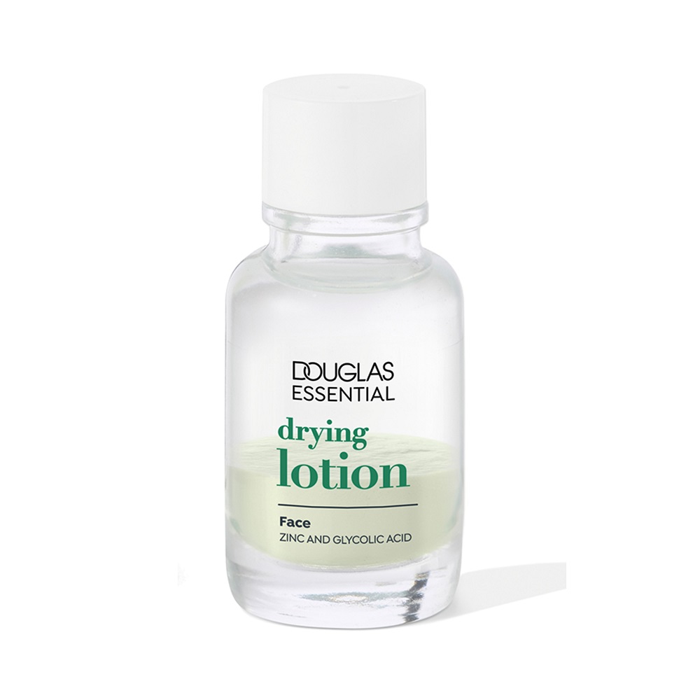 Подсушивающий лосьон для лица douglas essential drying lotion Douglas Collection, 15 мл
Подсушивающий лосьон для лица douglas essential drying lotion Douglas Collection, 15 мл