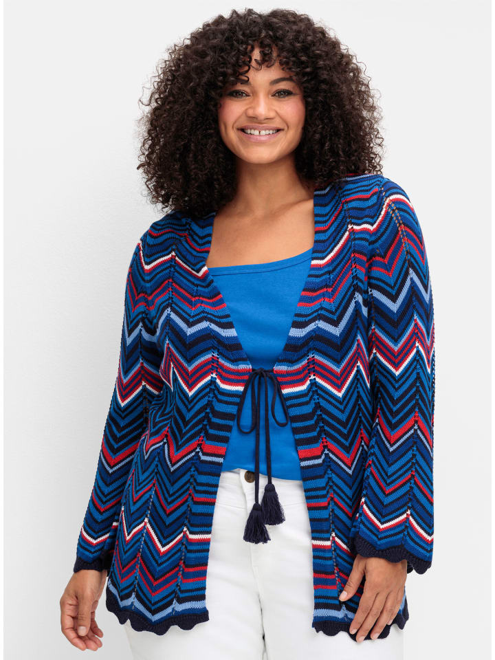 Кардиган sheego
Кардиган sheego