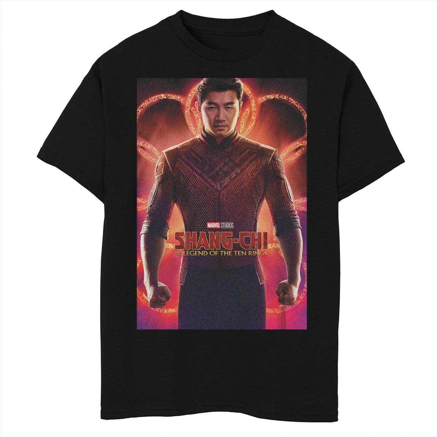 Футболка с плакатом и портретом Marvel Shang-Chi для мальчиков 8–20 лет Licensed Character
Футболка с плакатом и портретом Marvel Shang-Chi для мальчиков 8–20 лет Licensed Character