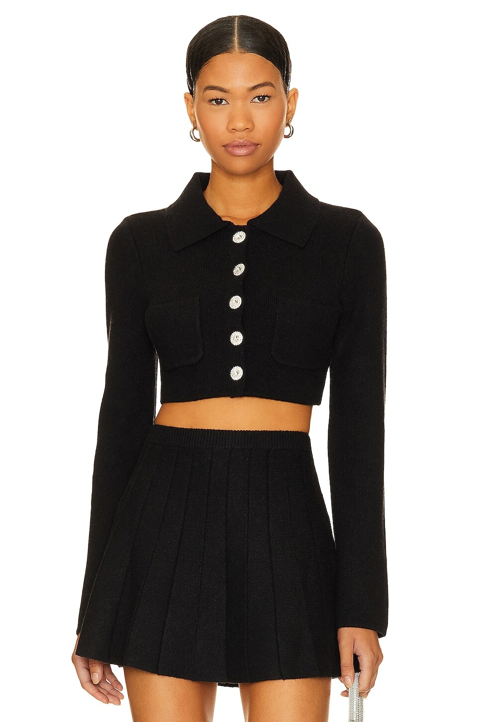 Кардиган MAJORELLE Solveig, черный
Кардиган MAJORELLE Solveig, черный