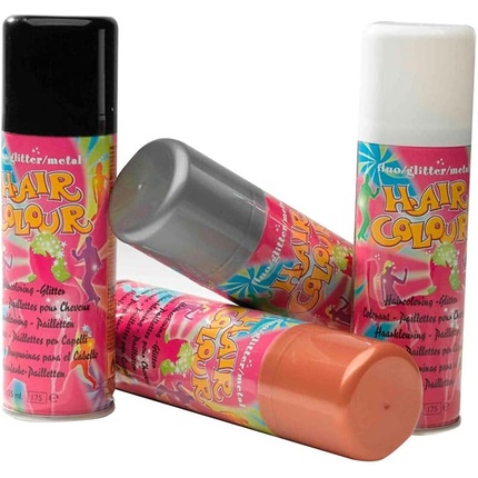 Металлическая краска для волос спрей белый 125 мл 0,175 кг Sibel
Металлическая краска для волос спрей белый 125 мл 0,175 кг Sibel