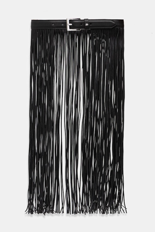 Ремень K/AUTOGRAPH Karl Lagerfeld, черный
Ремень K/AUTOGRAPH Karl Lagerfeld, черный