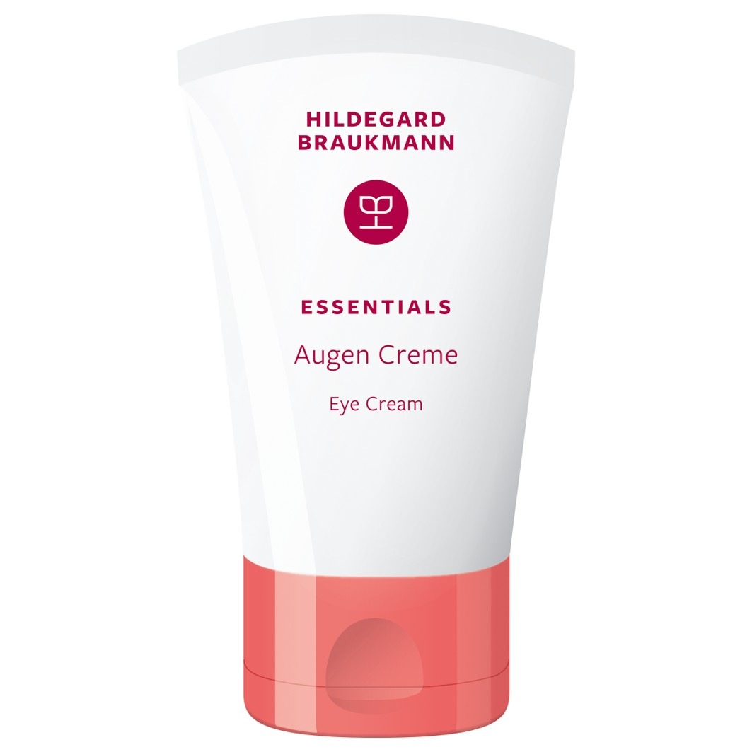 Крем для лица essentials augen creme Hildegard Braukmann, объем 30 мл
Крем для лица essentials augen creme Hildegard Braukmann, объем 30 мл