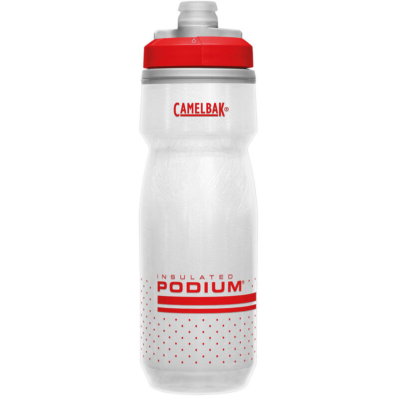 Бутылка для питья Podium Chill Camelbak, белый
Бутылка для питья Podium Chill Camelbak, белый