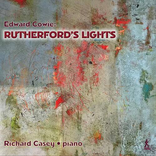 CD диск Cowie / Casey: Cowie: Rutherford's Lights
CD диск Cowie / Casey: Cowie: Rutherford's Lights