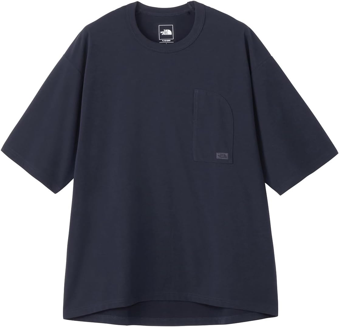 Футболка с коротким рукавом THE NORTH FACE, Enriched Tee, унисекс, для взрослых, темно-синий
Футболка с коротким рукавом THE NORTH FACE, Enriched Tee, унисекс, для взрослых, темно-синий